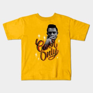 Cash Only Kids T-Shirt